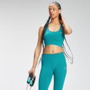 MP Women's Repeat MP Training Racerback Bra - Teal - XXS