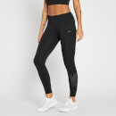 Leggings sportivi MP Repeat da donna - Neri - XS