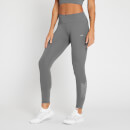 Leggings sportivi MP Repeat da donna - Carbone - XS