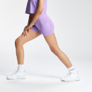 MP Women's Repeat MP Training Booty Shorts - Deep Lilac - XXS