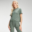 MP Women's Repeat MP Crop T-Shirt - Cactus - XS