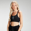 MP Women's Repeat MP Sports Bra - Black - XXS
