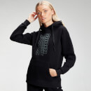 MP Women's Repeat MP Hoodie - Black - S