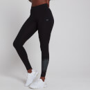 Leggings MP Repeat da donna - Neri - XXS