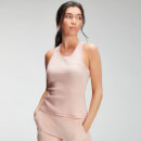 MP Women's Essential Rib Vest - Light Pink - XS