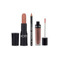 Note Cosmetics Perfect Nude Lip Trio