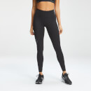 MP Women's Power Ultra No Contrast Leggings - Black  - XXS
