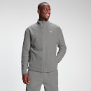 MP Men's Rest Day Zip Up Fleece - Storm Grey - M