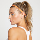 Fasce per capelli MP (Confezione da 3) - Nero/Blu artico/Pesca