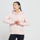 MP Women's Training Overhead Hoodie - Light Pink - XXS