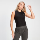 Canotta MP Rest Day da donna - Nera - XXS