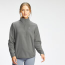 MP Women's Essential 1/4 Zip Fleece - Storm - XL