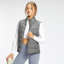 MP Women's Outerwear Lightweight Puffer Gilet - Storm - XXS