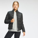 MP Women's Outerwear Lightweight Puffer Jacket - Black - XS