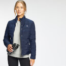MP Women's Outerwear Lightweight Puffer Jacket - Navy - S