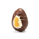 Splat Easter Egg - Milk Chocolate