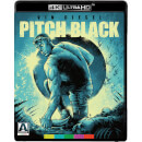 Pitch Black - 4K Ultra HD