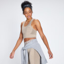 MP Women's Curve Sports Bra - Sesame  - XS