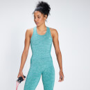 MP Women's Curve Vest - Energy Green  - XXS