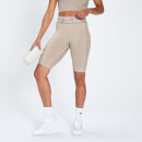 MP Curve Women's Cycling Shorts - Sesame  - XXS
