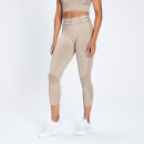 MP Women's Curve 3/4 Leggings - Sesame  - XXS