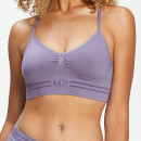 MP Women's Essentials Seamless Bralette - Smokey Purple - S