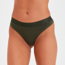 MP Women's Essentials Thong - Vine Leaf - XS