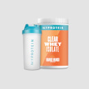 Clear Whey Starter Pack - Mango e arancia
