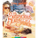 The Suspicious Death Of A Minor (Includes DVD)