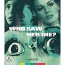 Who Saw Her Die?