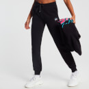 Pantaloni jogging vintage MP Lift Donna - Neri   - XXS