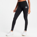 Leggings vintage MP Donna - Neri   - XXS