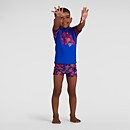 Spider-Man Digital Allover Aquashort
