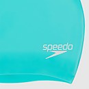 Long Hair Cap Green