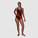 Maillot de bain ColourWild Powerback Swimsuit Noir