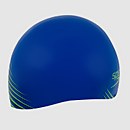 Unisex Fastskin Badekappe in Blau