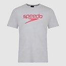 Unisex Team Classic Logo T-Shirt Grey