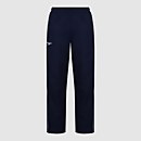 Unisex Team Tracksuit Bottoms Bleu Marine