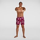 Men's Vintage Paradise 16" Watershort Black