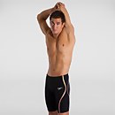 Herren Fastskin LZR Intent High Waisted Jammer in Schwarz
