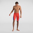 Men's Fastskin LZR Pure Intent High Waist Jammer Orange