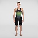 Women's Fastskin LZR Pure Valor Closedback Kneeskin Black