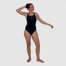 Hexagonal Tech Medalist Swimsuit