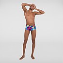 Slip de bain 16cm Allover