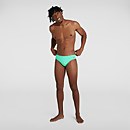 Herren Essentials Endurance + 7cm Badehosen in Grün