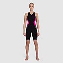 Damen Fastskin Xenon Trisuit in Schwarz