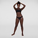 Women's Essential Endurance+ Thinstrap Bikini Black