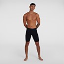 Men's Boom Logo Splice Jammer Black