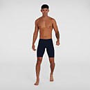 Men's Boom Logo Splice Jammer Navy