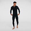 Damen Sports Leggings in Schwarz